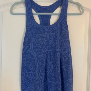 Lululemon Run Swiftly Tank 8